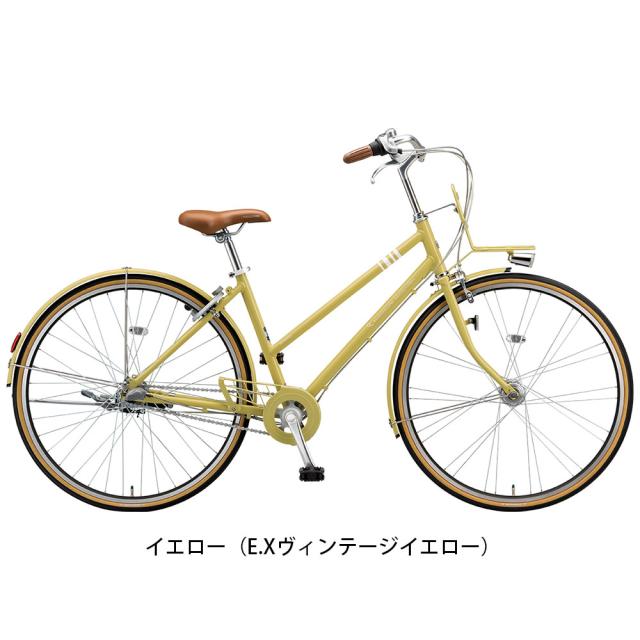 店頭受取限定 クロスバイク スポーツ自転車 ブリヂストン マークローザ273 27インチ 2022 BRIDGESTONE MarkRosa273 3段変速 [MR73T2]_6