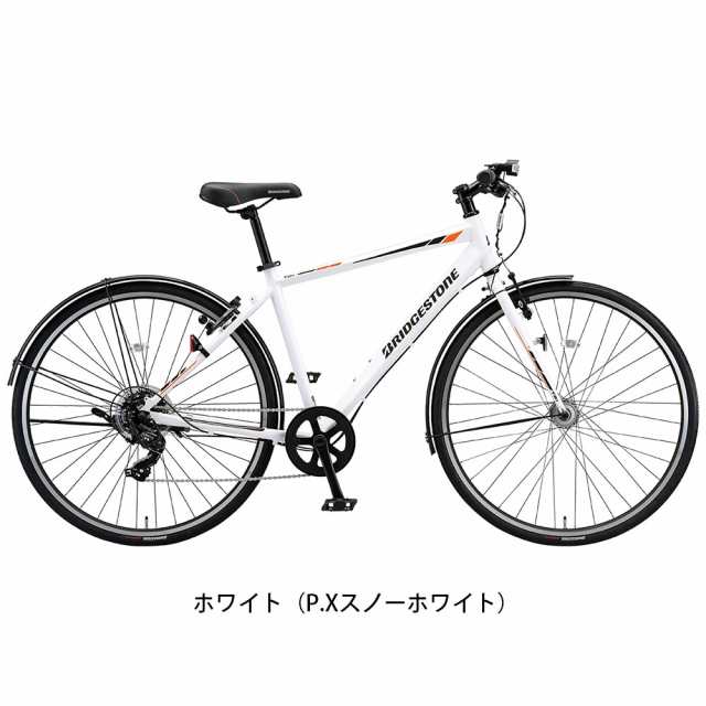 ﾌﾞﾘﾁﾞｽﾄﾝクロスバイクTB-1(ブリヂストン自転車) - 自転車本体