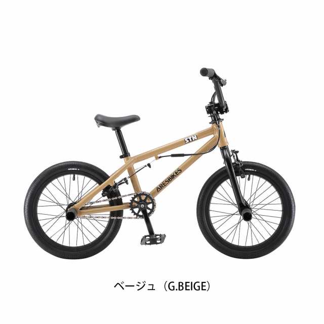 当店限定P10％ 9/23 アーレスバイク ARES BIKES STN AL 2022 スポーツ