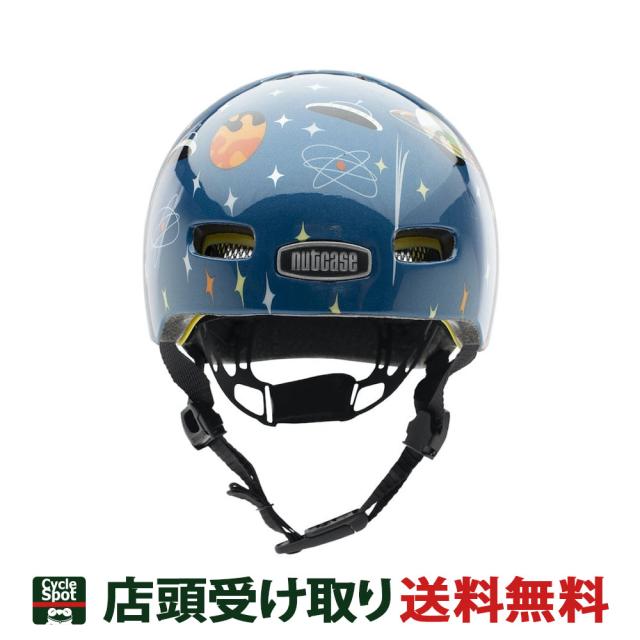 店頭受取限定 ナットケース 自転車 子供用ヘルメット nutcase NUTCASE BABYNUTTY MIPS ベビーナッティー XXSサイズの通販は