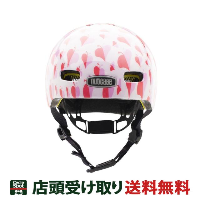 店頭受取限定 ナットケース 自転車 子供用ヘルメット nutcase NUTCASE BABYNUTTY MIPS ベビーナッティー XXSサイズ