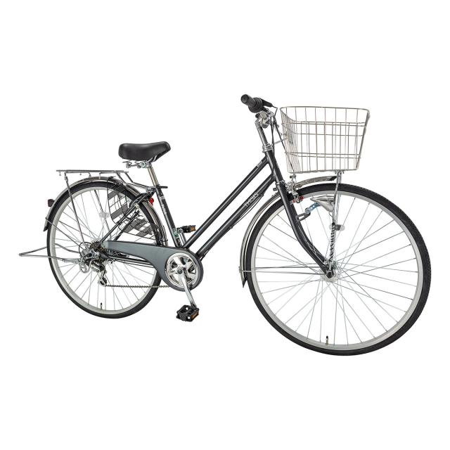 店頭受取限定 ママチャリ シティ 自転車 サイクルスポット ディスイズ