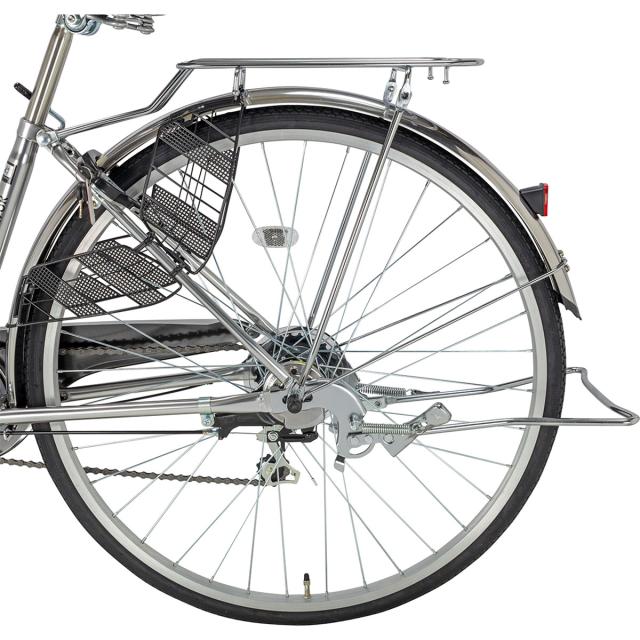 店頭受取限定 ママチャリ シティ 自転車 サイクルスポット ディスイズ