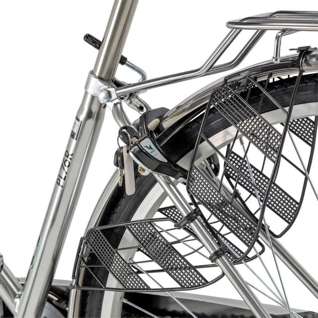 店頭受取限定 ママチャリ シティ 自転車 サイクルスポット ディスイズ PL276HDR 27インチ THISIS PL276HDR 6段変速 [CS-THISIS PL76HD BAA] 店頭受取限定 ママチャリ シティ 自転車 サイクルスポット ディスイズ