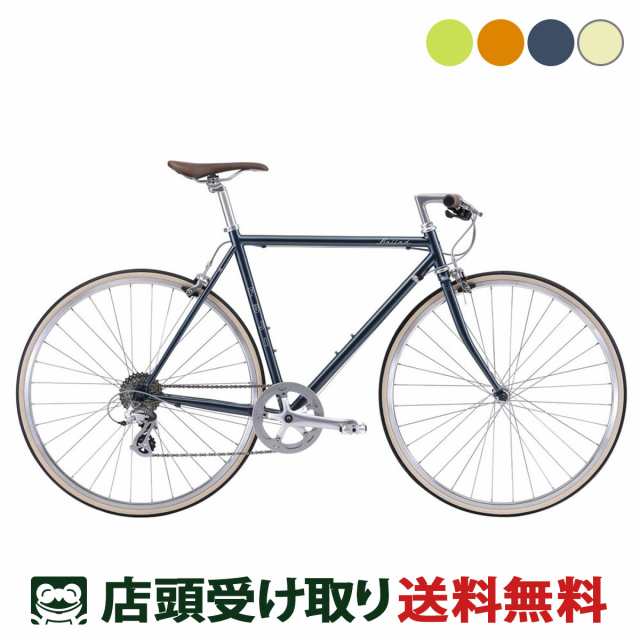 基本分解発送送料無料！完成車配送等ご相談ください！ FUJI balladΩ