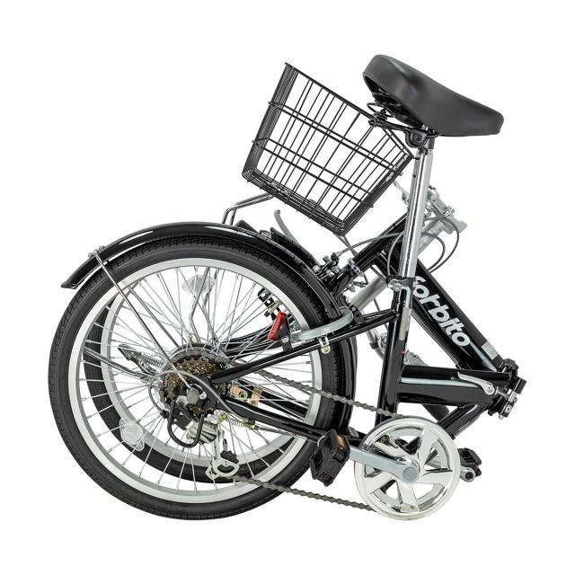 店頭受取限定 フォルビート forbito フォルビート 折り畳み自転車 20