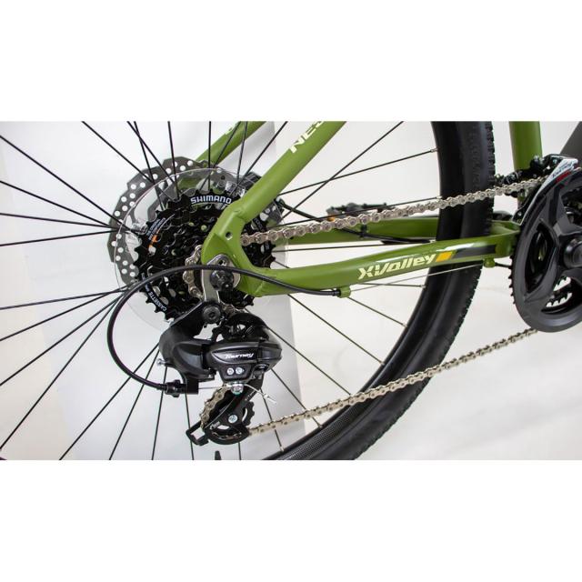 NESTO X-VALLEY マウンテンバイク 27.5インチ 当店限定P10％ 4/23