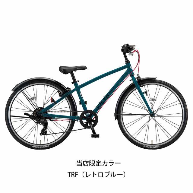 ブリヂストン BRIDGESTONE シュライン26 2022 男の子 子供自転車 26