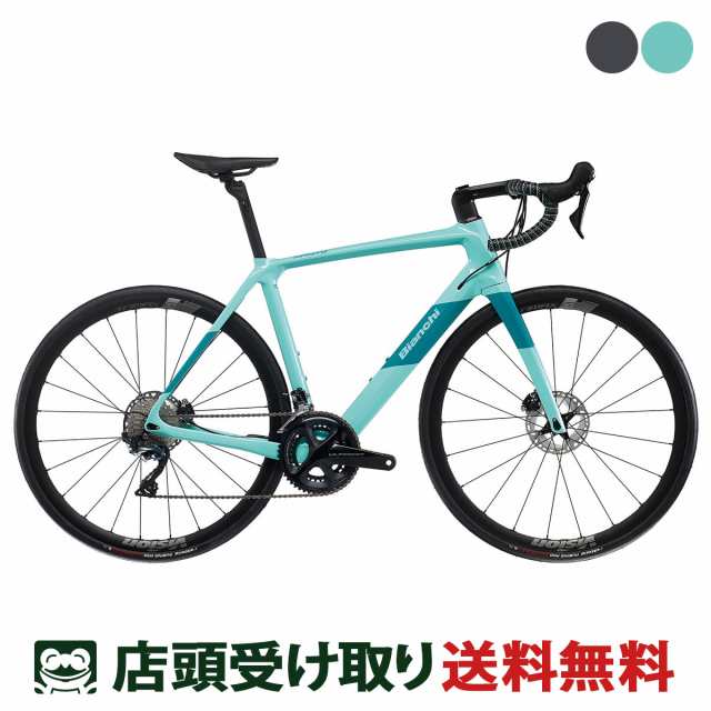 当店限定P10％ 9/23 ビアンキ Bianchi INFINITO CV DISC ULTEGRA Di2