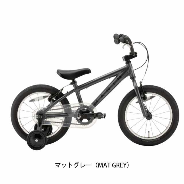 MARIN ドンキージュニア 16インチ キッズ自転車 - 自転車