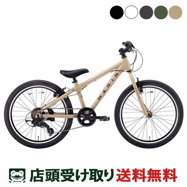 店頭受取限定 マリン MARIN DONKY JR22 ドンキー ジュニア22 2023 スポーツ 子供自転車 22インチ 6歳〜11歳 6段変速 [23 DONKY JR22]の通販は