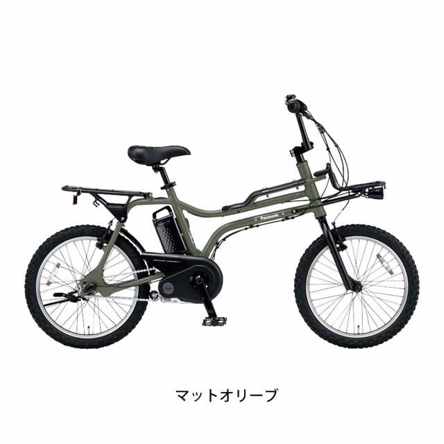 店頭受取限定 パナソニック Panasonic イーゼット 2023 電動