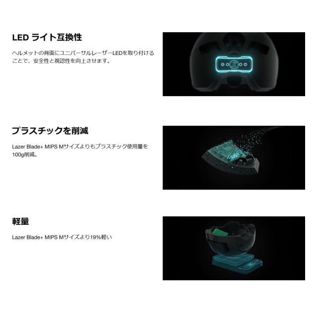 店頭受取限定 レイザー 自転車 大人用ヘルメット・ウェア シティゼン キネティコア LAZER  CityZen KC_6