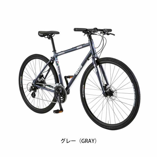 ジオス GIOS MISTRAL DISC HYDRAULIC ミストラル ディスク ハイドロリック 2023 クロスバイク スポーツ自転車 700C  24段変速 [23 MISTRALの通販はau PAY マーケット - 【店頭受取送料無料/関東100店舗以上】サイクルスポット | au PAY  マーケット－通販サイト