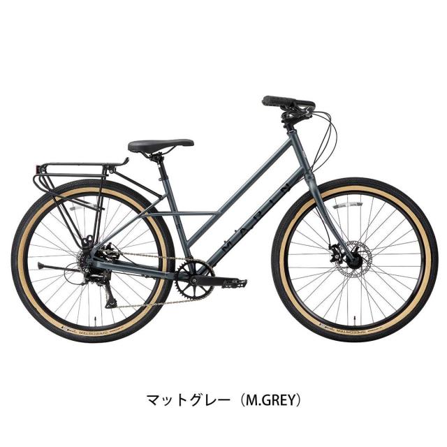 22.23.24日引き取り限定】MARIN DONKY JR 24インチ自転車 店頭受取限定