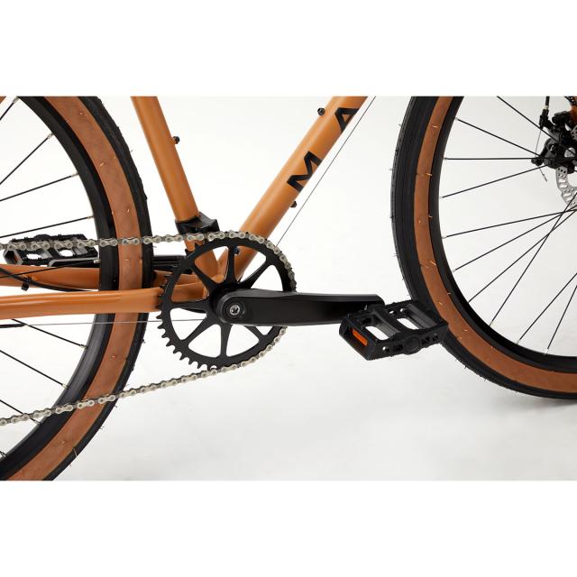 店頭受取限定 マリン MARIN NICASIO SE ニカシオ SE 2024 クロスバイク スポーツ自転車 8段変速 650B [24 NICASIO SE]_8