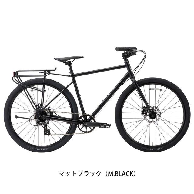 店頭受取限定 クロスバイク スポーツ自転車 マリン ニカシオ カスタム