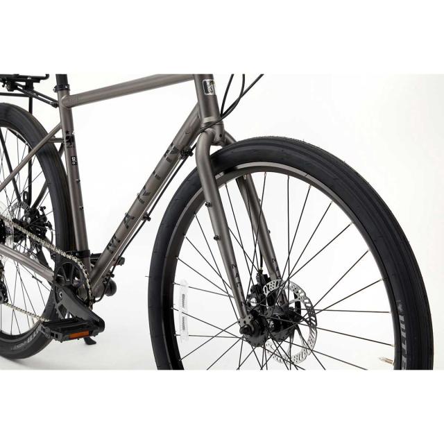 店頭受取限定 クロスバイク スポーツ自転車 マリン ニカシオ カスタム SE 2024 MARIN NICASIO CUSTOM SE 8段変速 [24 NICASIO CUSTOM SE]_8