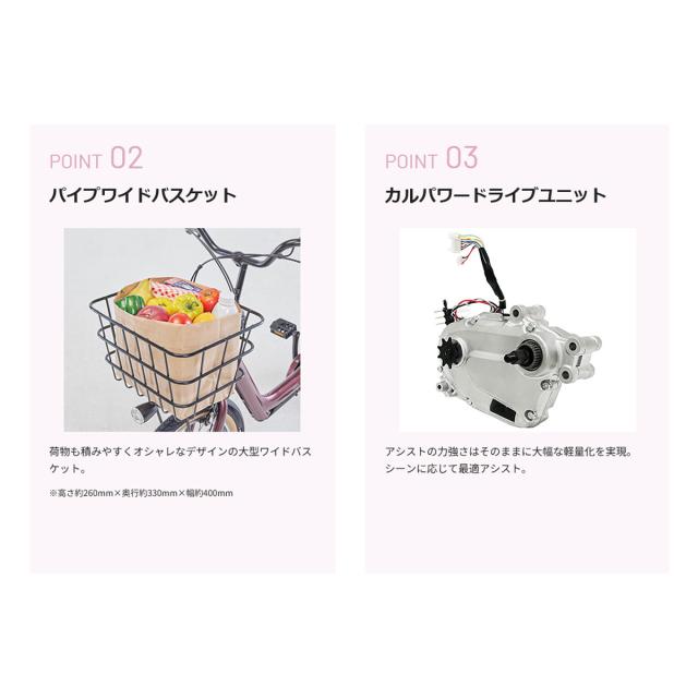 電動アシスト自転車 パナソニック ギュットアニーズ 20インチ 子供乗せ
