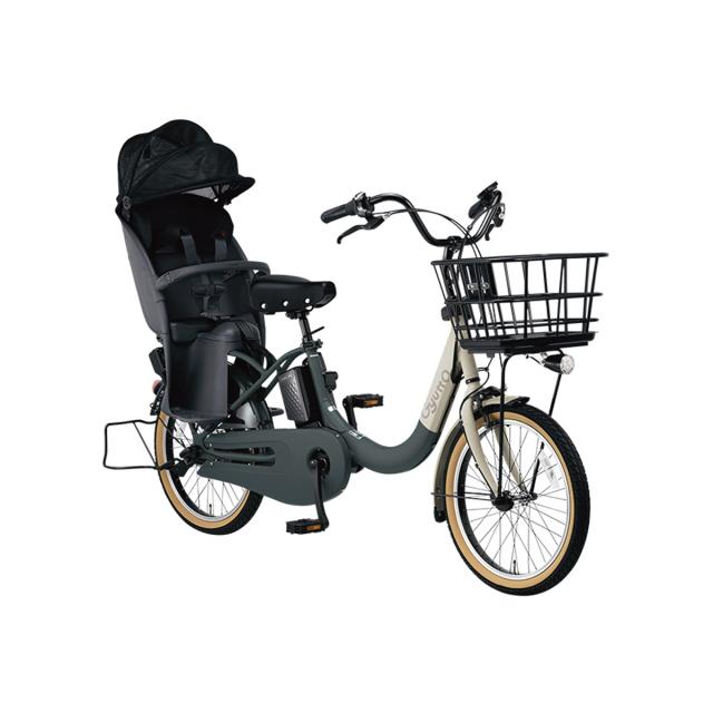 超破格！パナソニックギュット⭐️12AH！子供乗せ電動アシスト自転車Y2743 超破格！パナソニックギュット⭐️12AH！子供乗せ電動アシスト自転車