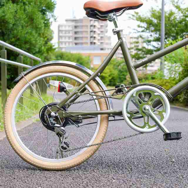 サイクルスポット Norway オスロ ノルウェイ オスロ ミニベロ 自転車 20インチ 6段変速 [Norway OSLO_2]の通販はau PAY  マーケット 【店頭受取送料無料/関東100店舗以上】サイクルスポット au PAY マーケット－通販サイト