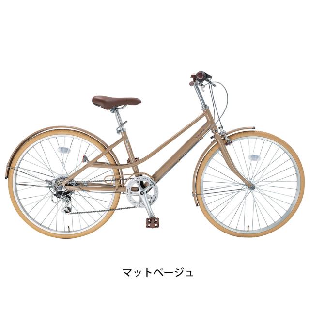 店頭受取限定 スポーツ車 サイクルスポット ノルウェイ レーヌ 26インチ Norway レーヌ 6段変速 [Norway Reine] 店頭受取限定 スポーツ車 サイクルスポット ノルウェイ レーヌ 26