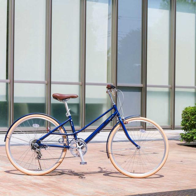 店頭受取限定 スポーツ車 サイクルスポット ノルウェイ レーヌ 26インチ Norway レーヌ 6段変速 [Norway Reine] 店頭受取限定 スポーツ車 サイクルスポット ノルウェイ レーヌ 26