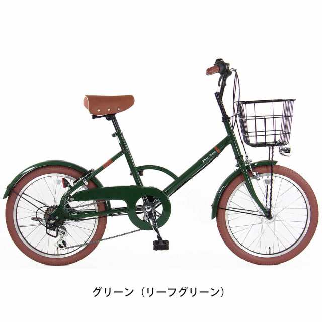 DAIWA ダイワ BB Boro sport urban 20インチ ミニベロ - 自転車本体