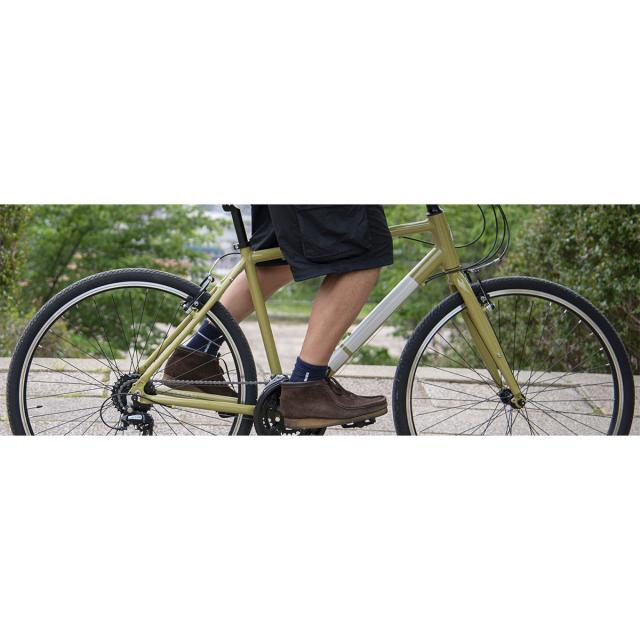 店頭受取限定 サイクルズ !cycles C101! クロスバイク スポーツ自転車 700C 24段変速 [22 C101!]_7