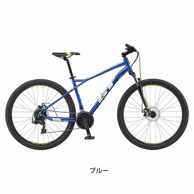 GT AGGRESSOR Sport 27.5 アグレッサー スポーツ 27.5 2024 MTB マウンテンバイク スポーツ自転車 27.5インチ  21