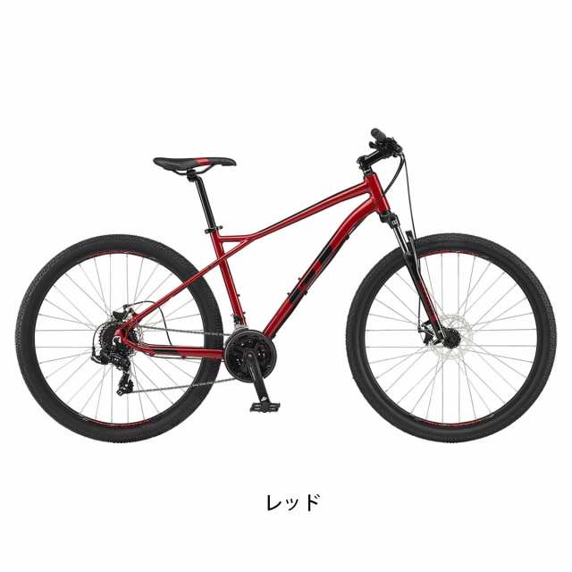 WEB限定カラー Sport AGGRESSOR GT 店頭受取限定 27.5 スポーツ アグレッサー 自転車本体