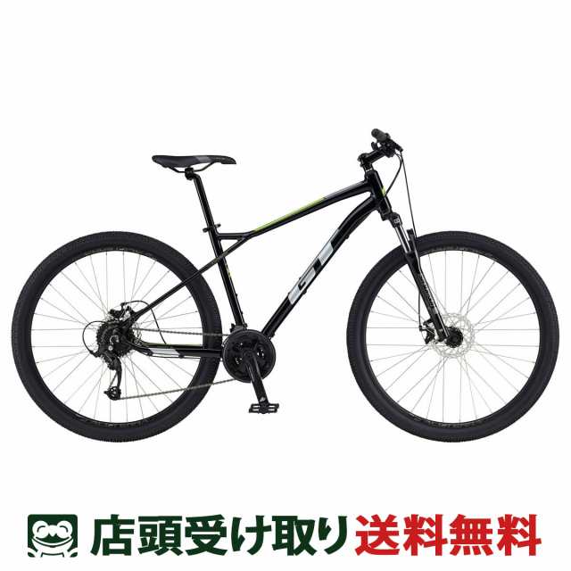 GT AGGRESSOR Sport MS 29 アグレッサー スポーツ MS 29 2024 MTB マウンテンバイク スポーツ自転車 7段変速  [24 AGGRESSOR ST MS29] マウンテンバイク