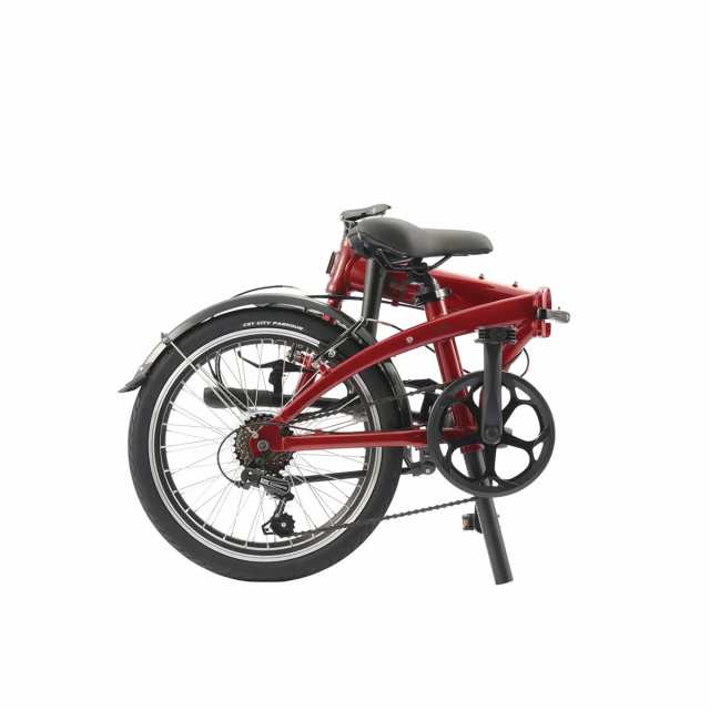 値下げ TERN LINK D8 20インチ 折り畳み ミニベロ - 自転車本体