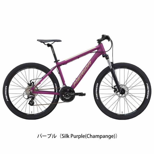 店頭受取限定 メリダ MERIDA MATTS 6.10-MD マッツ 6.10-MD 2024 MTB マウンテンバイク スポーツ