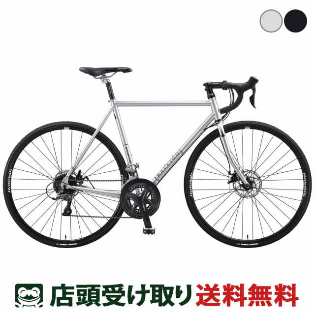 店頭受取限定 ラレー RALEIGH Carlton-B カールトンB ロードバイク スポーツ自転車 700C 16段変速 [CRB]の通販は