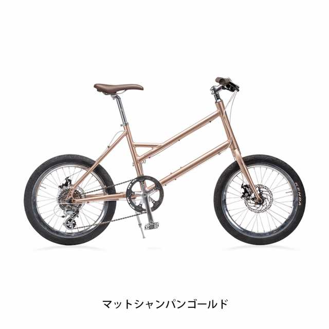 ライトウェイ RITEWAY GLACIER グレイシア 2024 スポーツ自転車 ミニベロ 小径車 20インチ 8段変速  [GLACIER]の通販はau PAY マーケット - 【店頭受取送料無料/関東100店舗以上】サイクルスポット | au PAY  マーケット－通販サイト