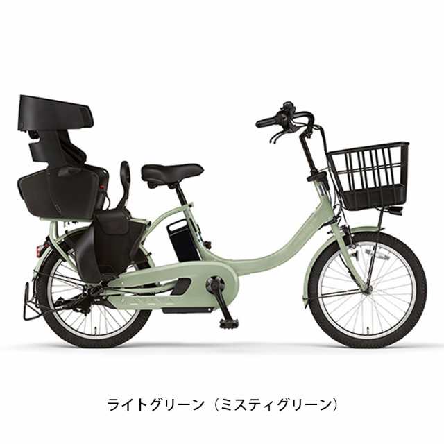 ヤマハ YAMAHA PAS Babby un SP パス バビー アン スーパー リヤチャイルドシート標準装備モデル 子供乗せ電動アシスト自転車  15.8Ah 20インチの通販はau PAY マーケット - 【店頭受取送料無料/関東100店舗以上】サイクルスポット | au PAY  マーケット－通販サイト