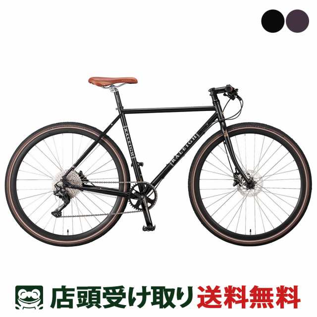 店頭受取限定 ラレー RALEIGH Radford-FN ラドフォード ファッティー N クロスバイク スポーツ自転車 700C 10段変速 [RFF-N]