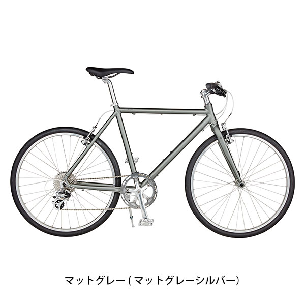店頭受取限定 ライトウェイ RITEWAY SHEPHERD シェファード 2024 クロスバイク スポーツ自転車 24インチ 8段変速 [SHEPHERD]_4