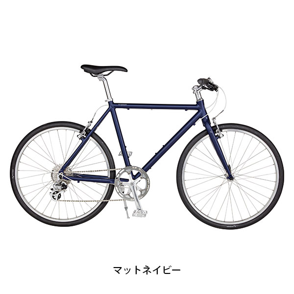 店頭受取限定 ライトウェイ RITEWAY SHEPHERD シェファード 2024 クロスバイク スポーツ自転車 24インチ 8段変速 [SHEPHERD]_5