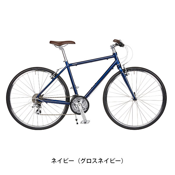 再投稿（中古）ライトウェイ・アルミフレームクロスバイク（700