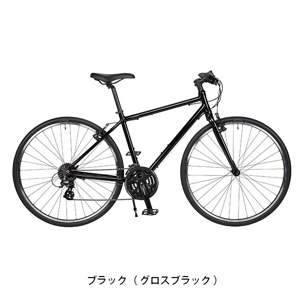 RITEWAY SHEPHERD CITYクロスバイク700C 24段 引取専用 店頭受取