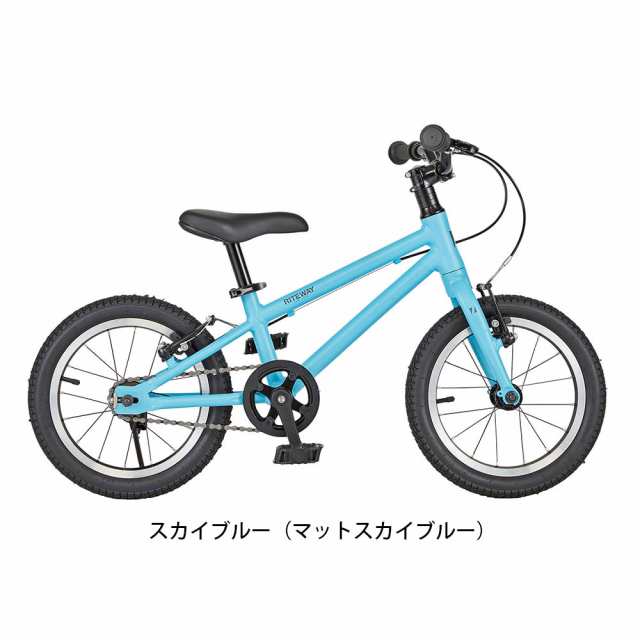 ライトウェイ RITEWAY ZIT 14 2024 スポーツ 子供自転車 14インチ [ZIT 14]の通販はau PAY マーケット - 【店頭受取 送料無料/関東100店舗以上】サイクルスポット | au PAY マーケット－通販サイト