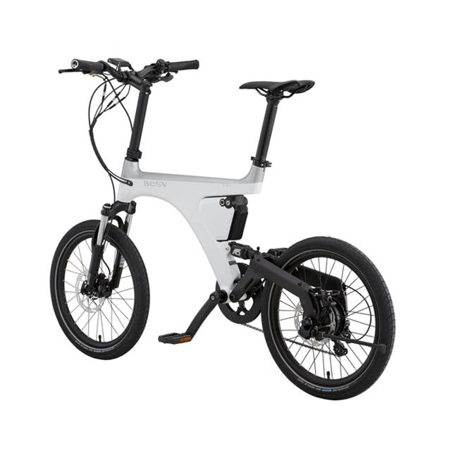 店頭受取限定 電動小径自転車 ベスビー 20インチ 10.5Ah BESV PS1 [BESV PS1[2309]]