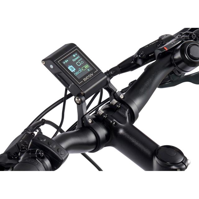 店頭受取限定 電動小径自転車 ベスビー 20インチ 10.5Ah BESV PS1 [BESV PS1[2309]]