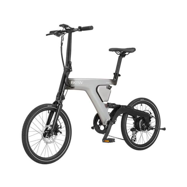 店頭受取限定 電動小径自転車 ベスビー 10.5Ah BESV PSF1 [BESV PSF1[2309]]
