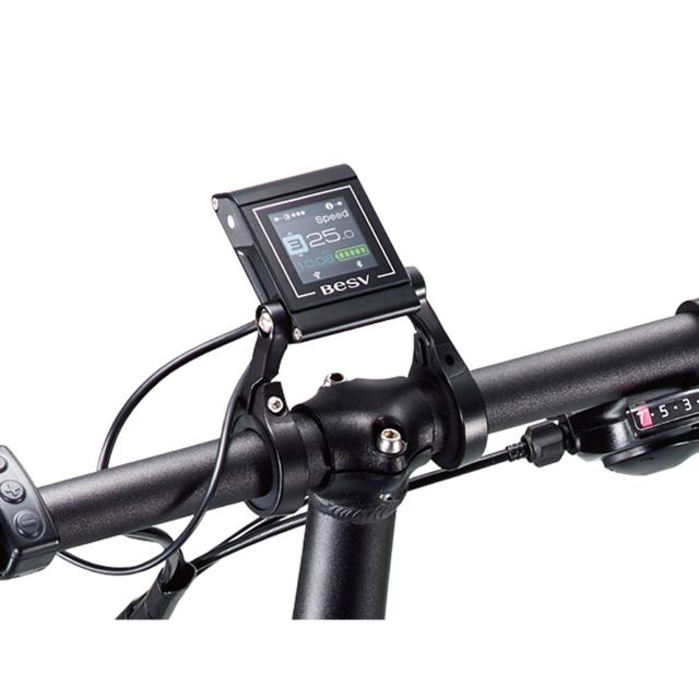 店頭受取限定 電動小径自転車 ベスビー 10.5Ah BESV PSF1 [BESV PSF1[2309]]