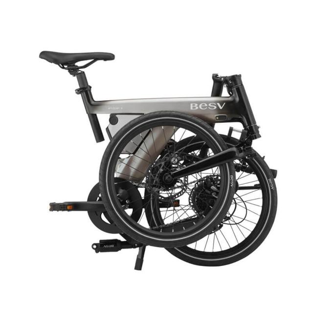 店頭受取限定 電動小径自転車 ベスビー 10.5Ah BESV PSF1 [BESV PSF1[2309]]