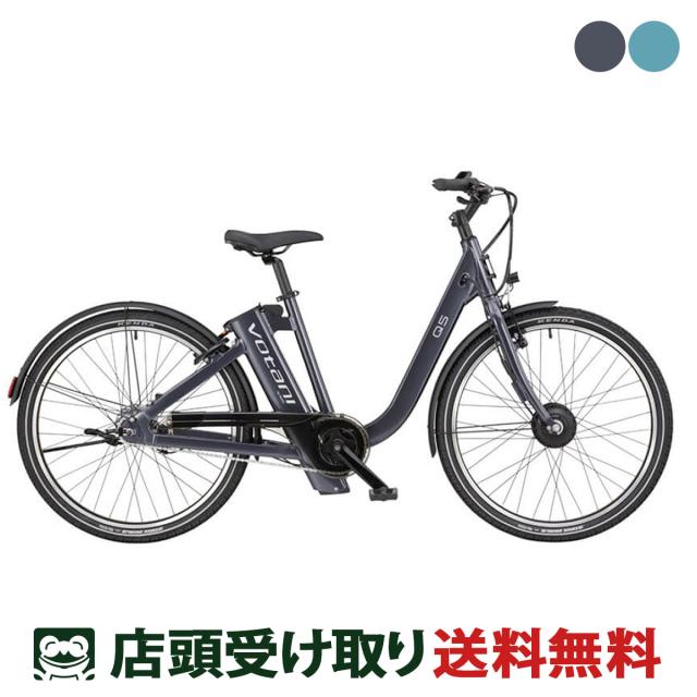 店頭受取限定 ボターニ VOTANI VOTANI Q5 ヴォターニ Q5 Eバイク スポーツ電動アシスト自転車 10Ah 26インチ [YTFT11]の通販は
