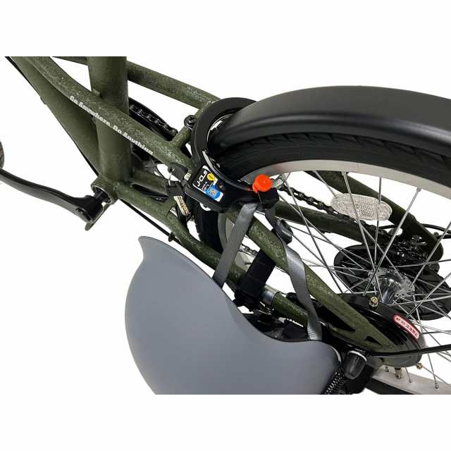 店頭受取限定 ジープ JEEP JE-20S 男の子 子供自転車 20インチ 6